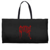 XXXTENTACION Revenge Kill Weekender Totes