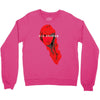 Red Sparrow Crewneck Sweatshirt