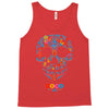 loco coco skul Tank Top