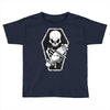 skate until the end Toddler T-shirt