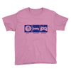 eat,sleep,game Youth Tee