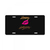 happy halloween new License Plate
