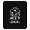 Golfer Uncle Mousepad
