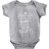 LA (f90) Baby Onesie