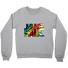 jake paul text paradise Crewneck Sweatshirt
