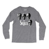 the skulls Long Sleeve Shirts