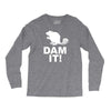 dam it! Long Sleeve Shirts