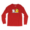 computer psy Long Sleeve Shirts