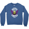 Original Universe Master Forever Snake Mountain Crewneck Sweatshirt