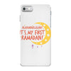 Alhamdullillah It's My First Ramadan iPhone 7 Case