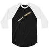knife 3/4 Sleeve Shirt