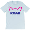 pussy roar - women's march alliance T-Shirt