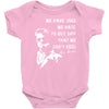 fight club tyler durden brad pitt Baby Onesie