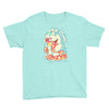 polar bear Youth Tee