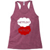 netflix netflix Racerback Tank