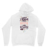 hippie Unisex Hoodie