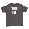 floppy disk Youth Tee