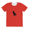 cat All Over Women's T-shirt