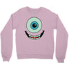 mike wazowski monstres Crewneck Sweatshirt
