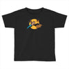 bat man and robin Toddler T-shirt