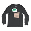 hi de ho neighbor Long Sleeve Shirts