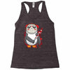 Porg the 13th Racerback Tank