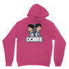 Dobre Twins Unisex Hoodie