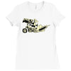 pace Ladies Fitted T-Shirt