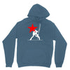 he clash inspired long sleeve Hoodie
