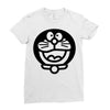 Doraemon Ladies Fitted T-Shirt