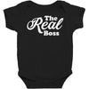 The Real Boss Baby Bodysuit