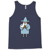 wizard pizza Tank Top