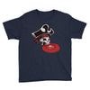 pirate ultimate disc Youth Tee