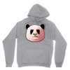 panda in love Unisex Hoodie