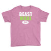 beast mode marshawn lynch seattle seahawks Youth Tee