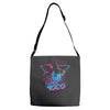 over 9000 80's Adjustable Strap Totes