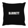 barrett Throw Pillow