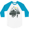 explorer 3/4 Sleeve Shirt