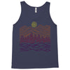 nature line Tank Top