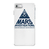 mars investigation iPhone 7 Case