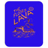 the floor is lava Mousepad