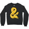 ban&amp;a Crewneck Sweatshirt