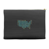 periodic table of the states Accessory Pouches