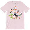 alpha battle T-Shirt