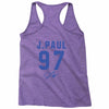 j paul 97 Racerback Tank