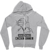 Pubg Winner Zipper Hoodie