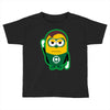 minion parody green lantern Toddler T-shirt