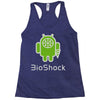 android bioshock Racerback Tank