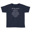 beer prayer Toddler T-shirt