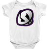 pok&eacute;mon   team skull t shirt Baby Onesie